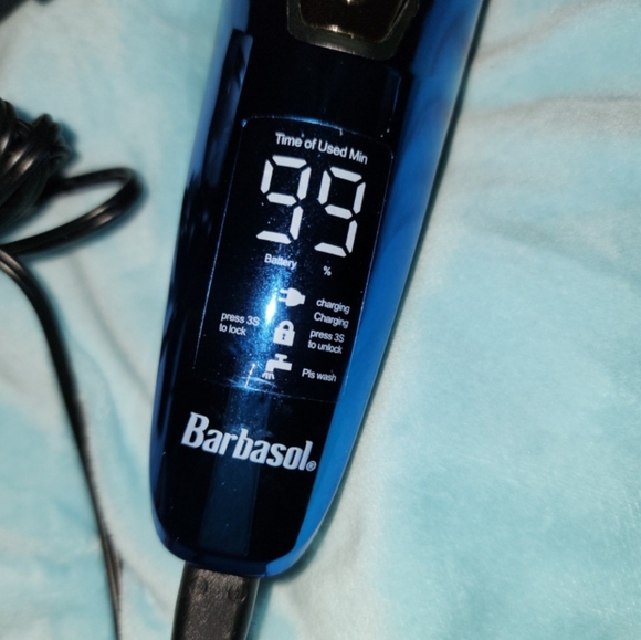 Mens Barbasol Rotary Razor - Picture 4 of 6